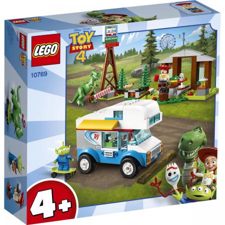 LEGO Bouwstenen 0000-1000 4 Toy Story 4 Campervakantie (10769), huren vanaf €2,00/week