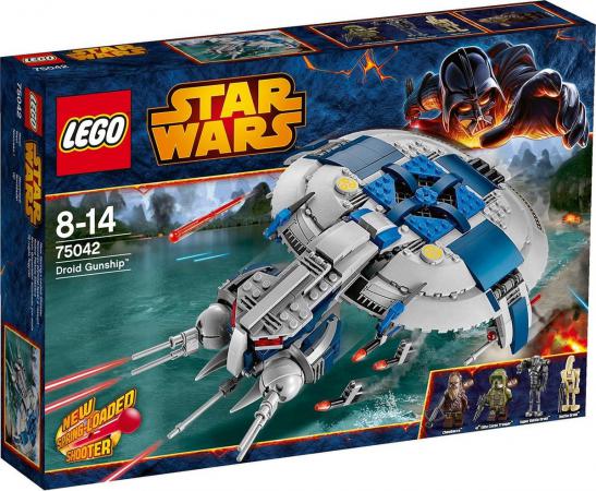 LEGO Star Wars Droid Gunship (75042), huren vanaf €2,00/week
