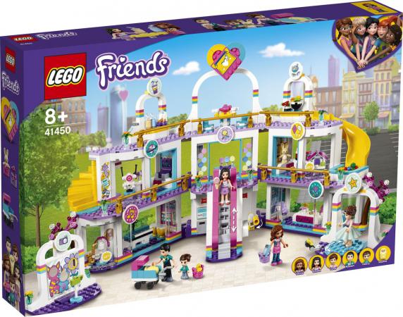 LEGO Friends Heartlake City Winkelcentrum - 41450I (41450I), huren vanaf €5,75/week