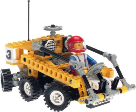 LEGO Technic Rally 6-Wheeler (Moon Buggy) (8830), huren vanaf €1,00/week