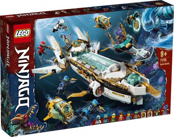 LEGO Ninjago Hydro Bounty (71756), huren vanaf €8,25/week