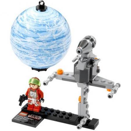 LEGO Star Wars Planet B-Wing (75010), huren vanaf €0,50/week