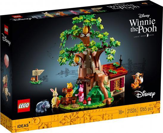 LEGO Ideas Winnie the Pooh - 21326B (21326B), huren vanaf €5,50/week