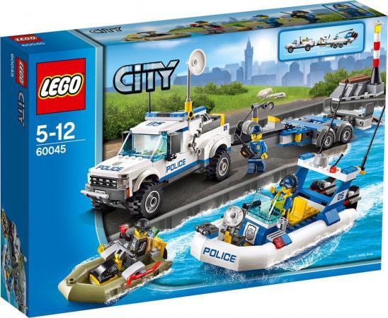 LEGO City Politiepatrouille - 60045A (60045A), huren vanaf €3,00/week