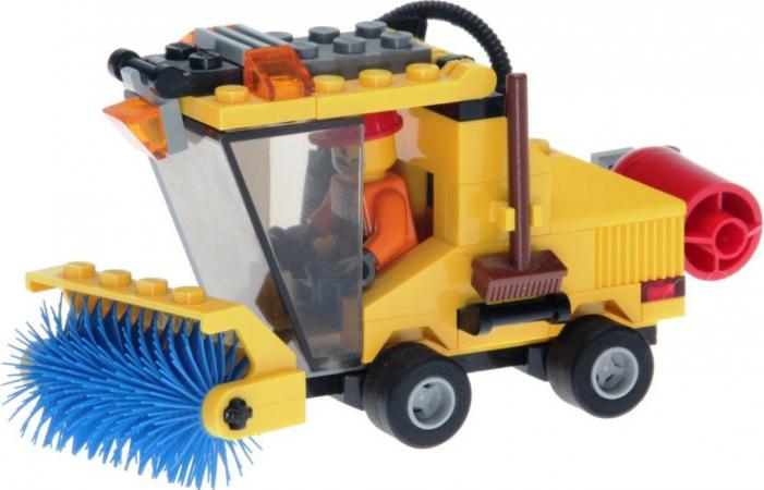 LEGO Town Street Sweeper (7242), huren vanaf €0,25/week