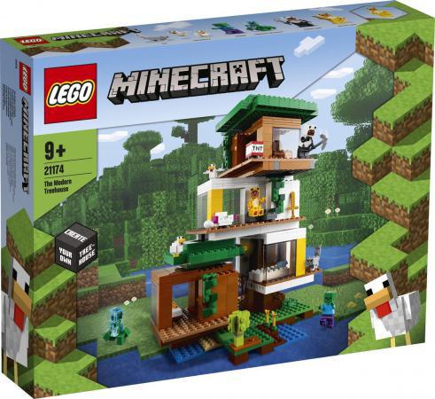 LEGO Minecraft De Moderne Boomhut - 21174A (21174A), huren vanaf €6,00/week