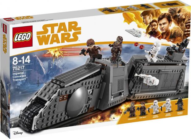 LEGO Star Wars Imperial Conveyex Transport (75217), huren vanaf €4,75/week