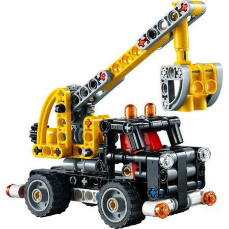 LEGO Technic Hoogwerker (42031), huren vanaf €1,50/week